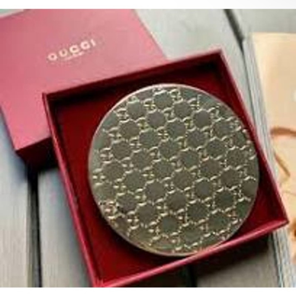 Gucci Gold Mirror